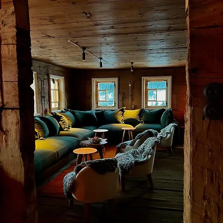 Chalet Sonnenhof Lech