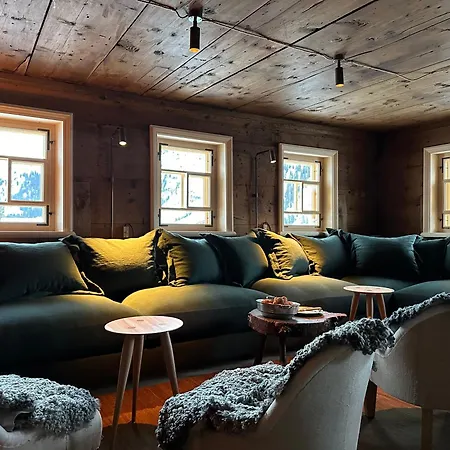 Dağ evi Sonnenhof *