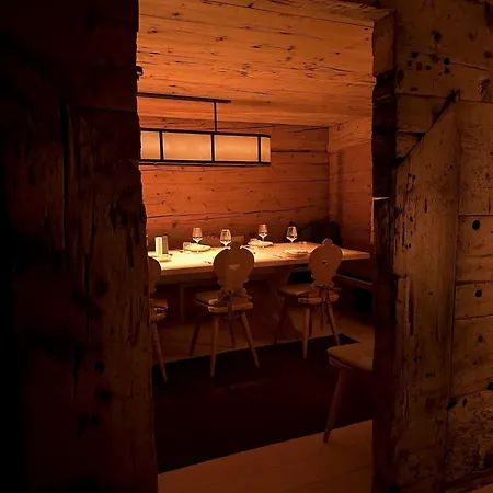 Sonnenhof Chalet Lech