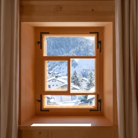 Sonnenhof Dağ evi Lech am Arlberg