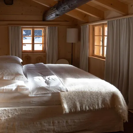 Dağ evi Sonnenhof Lech am Arlberg