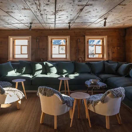 Sonnenhof Lech am Arlberg