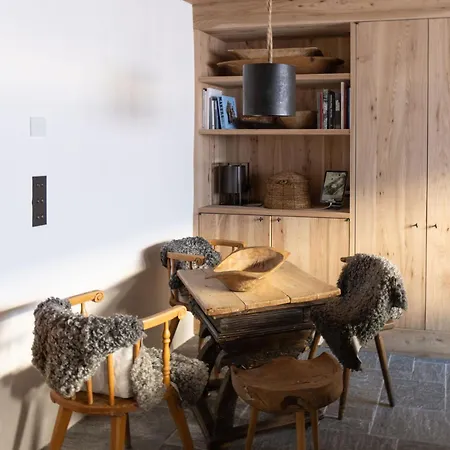 Chalet Sonnenhof *