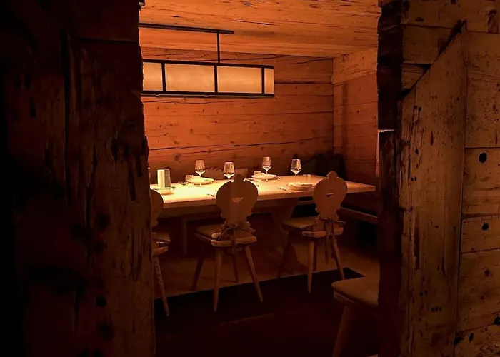 Sonnenhof Chalet Lech am Arlberg